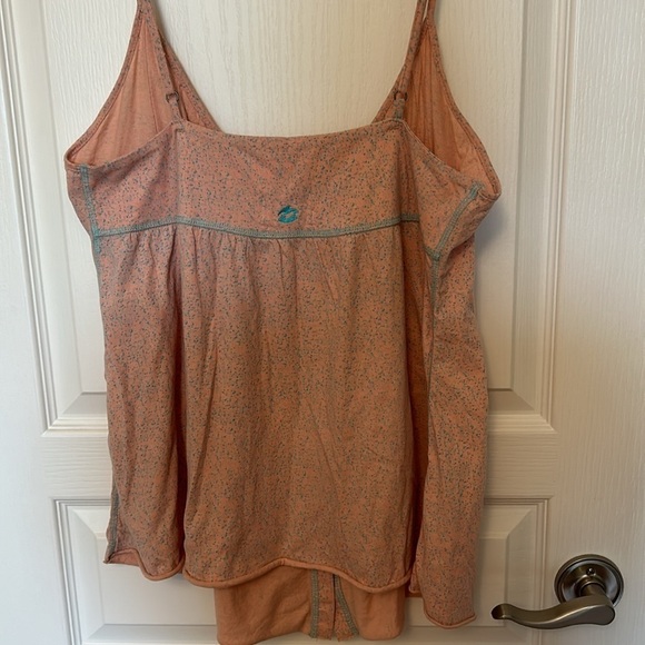 Billabong pink tank top - Picture 3 of 5